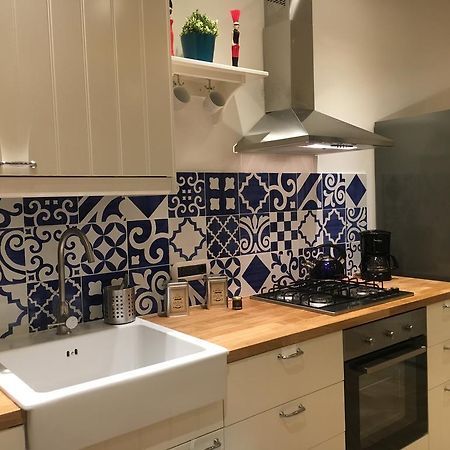 Fafà Apartment Napoli Esterno foto