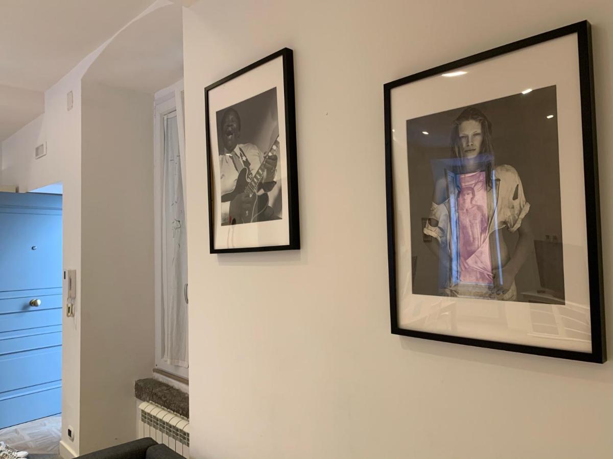 Fafà Apartment Napoli Esterno foto