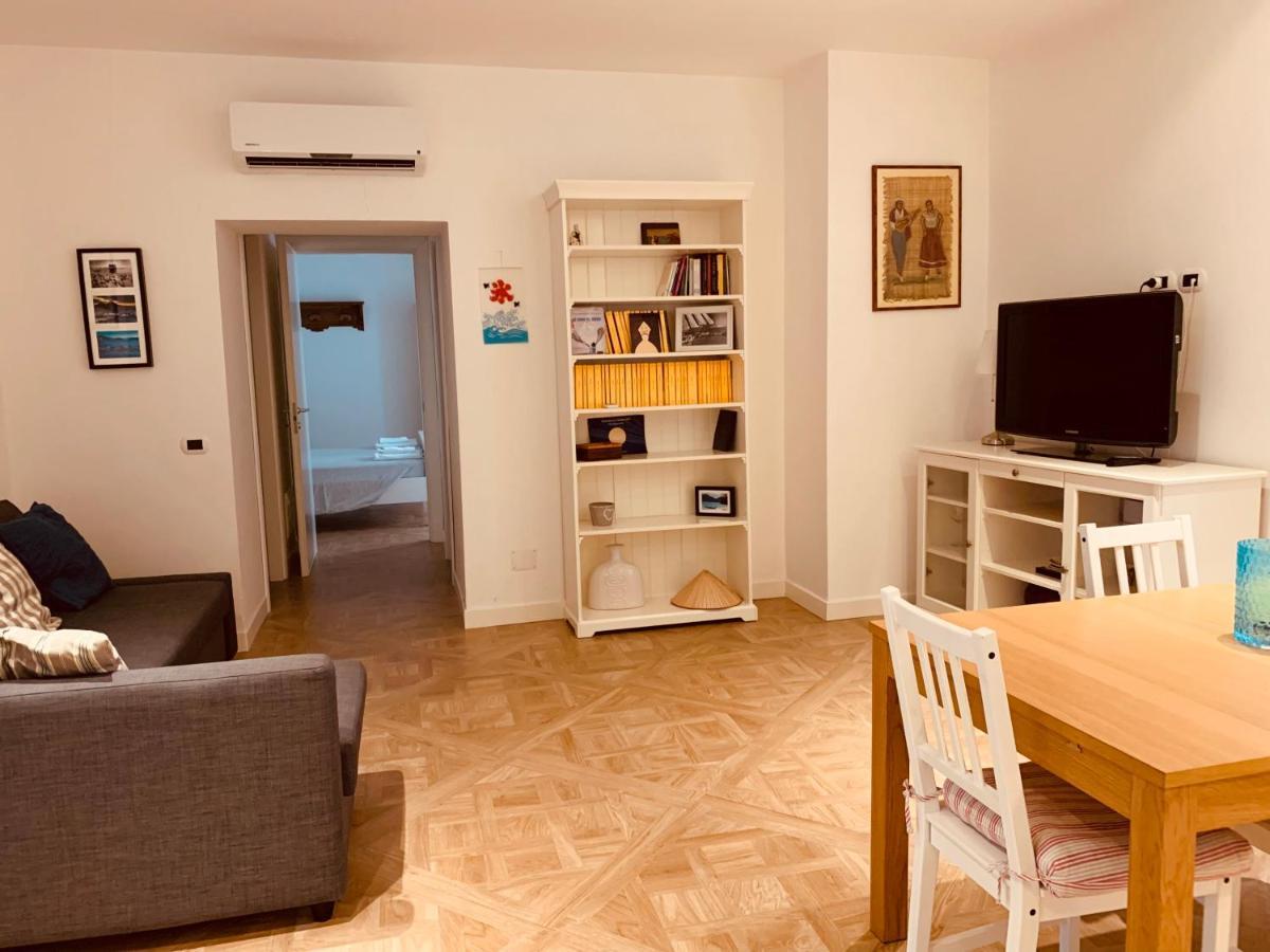 Fafà Apartment Napoli Esterno foto