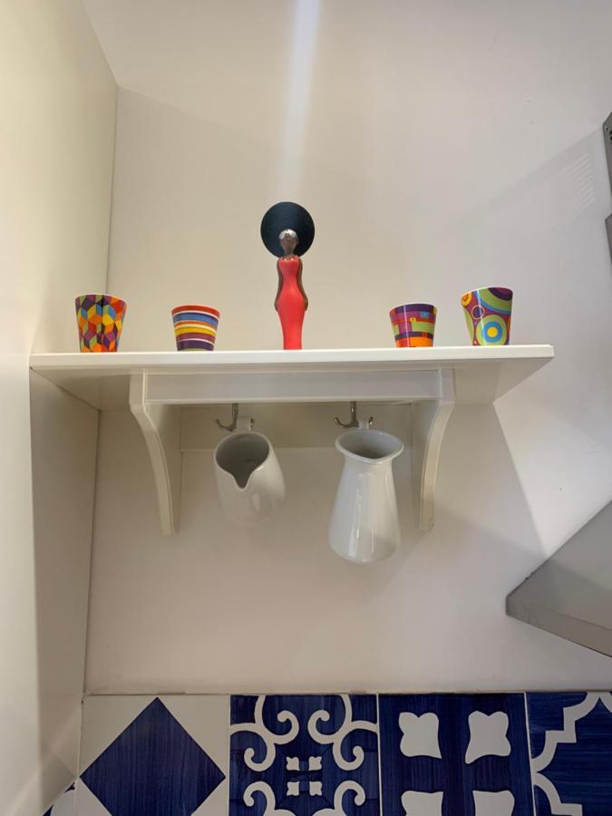 Fafà Apartment Napoli Esterno foto