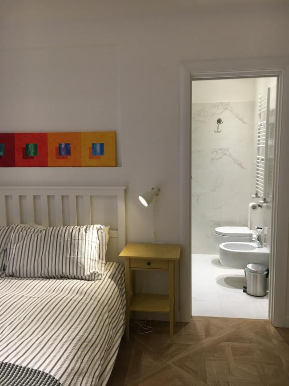 Fafà Apartment Napoli Esterno foto