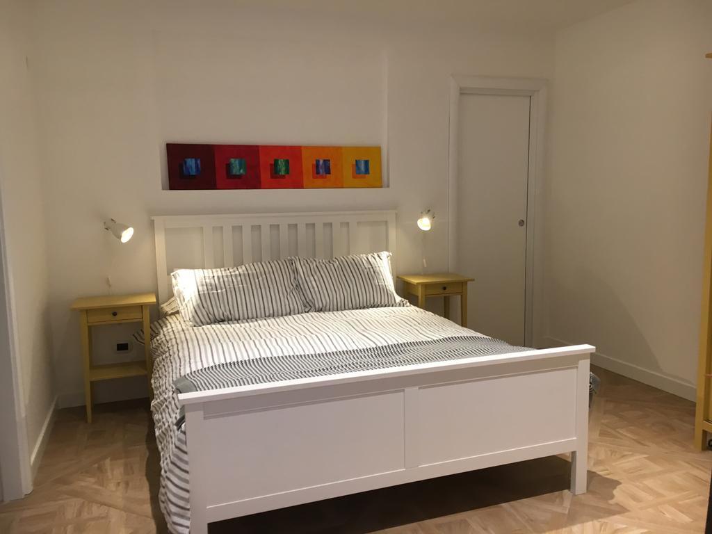 Fafà Apartment Napoli Esterno foto