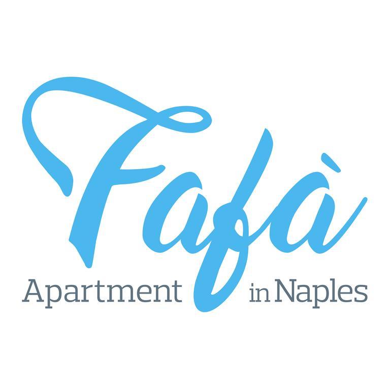 Fafà Apartment Napoli Esterno foto
