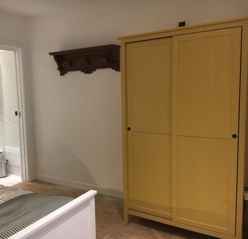 Fafà Apartment Napoli Esterno foto