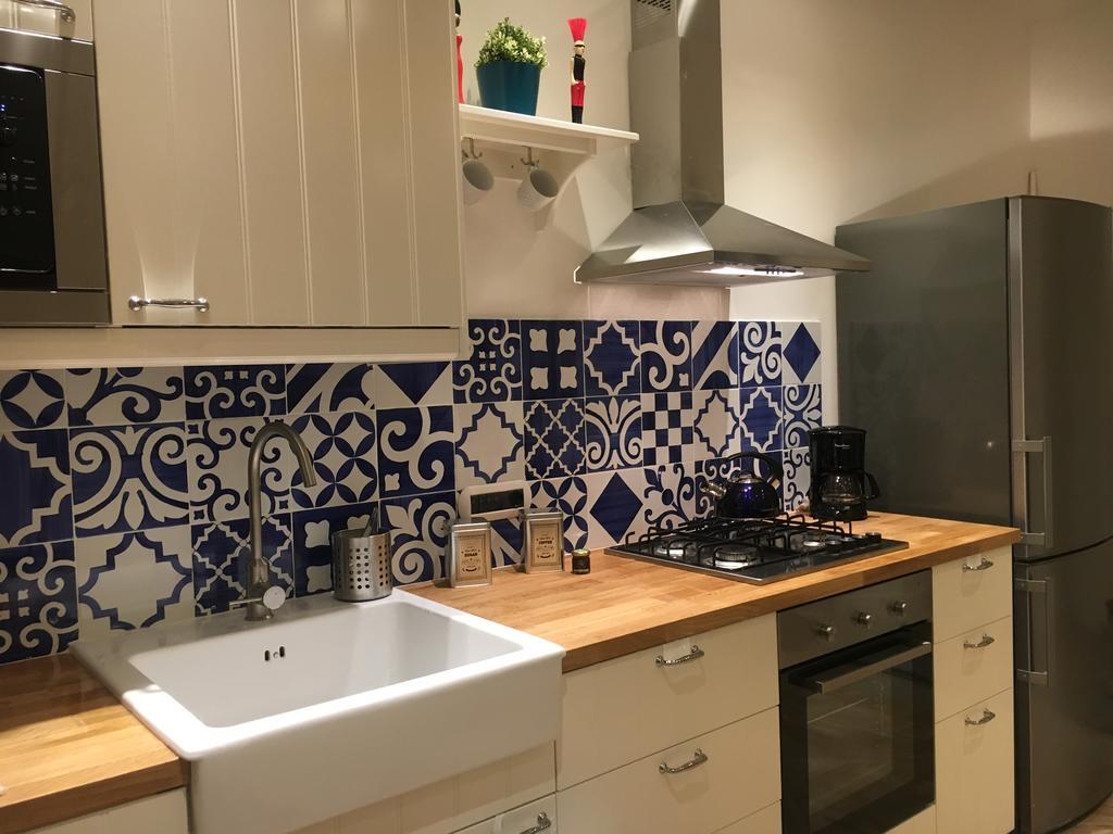 Fafà Apartment Napoli Esterno foto