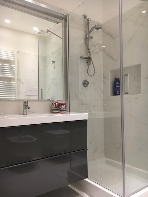 Fafà Apartment Napoli Esterno foto