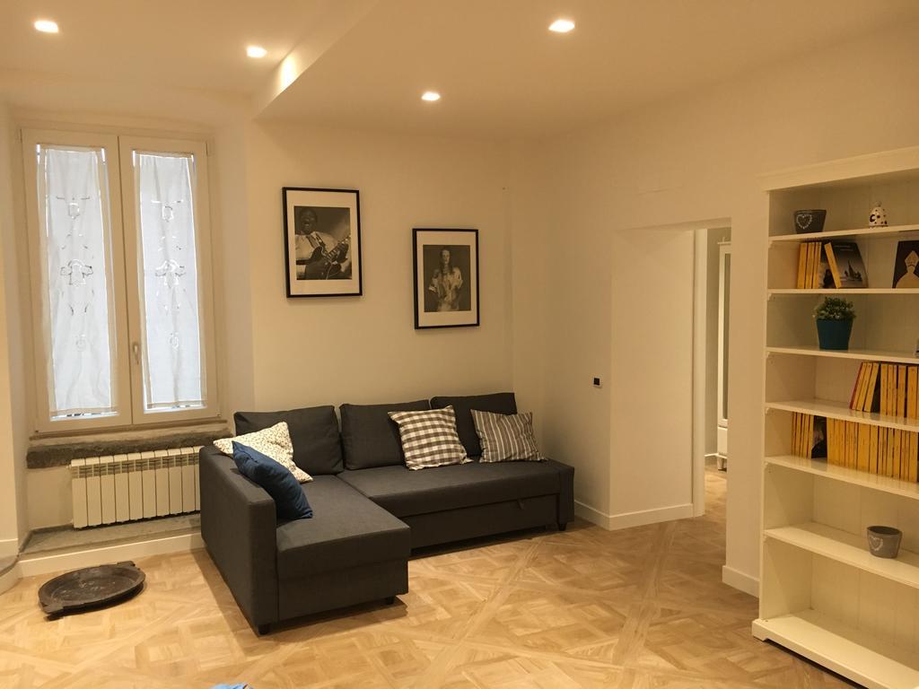 Fafà Apartment Napoli Esterno foto