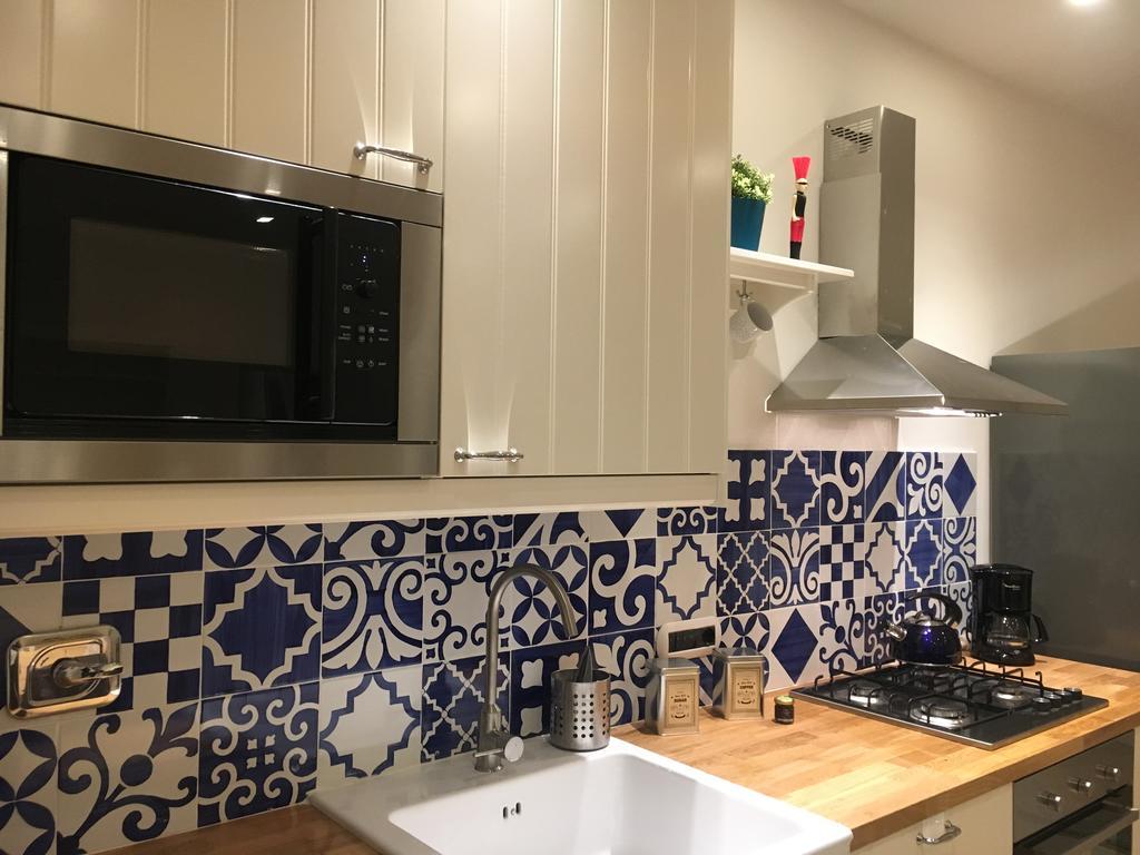 Fafà Apartment Napoli Esterno foto