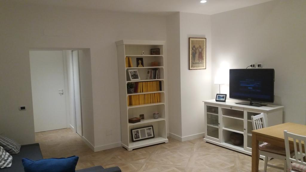 Fafà Apartment Napoli Esterno foto