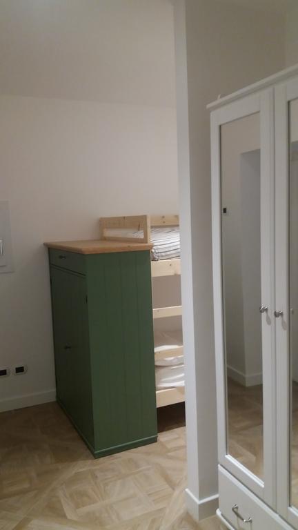 Fafà Apartment Napoli Esterno foto