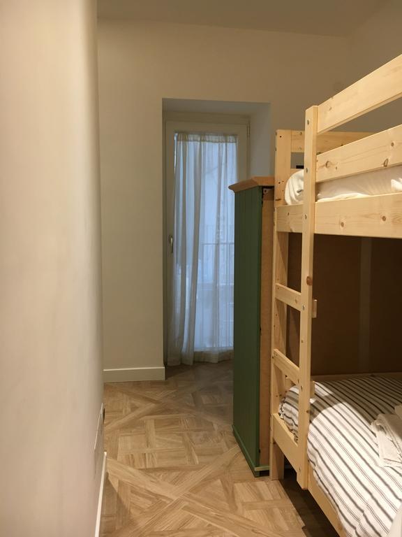 Fafà Apartment Napoli Esterno foto