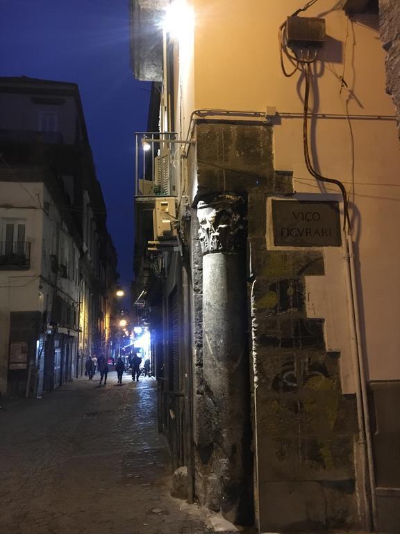 Fafà Apartment Napoli Esterno foto