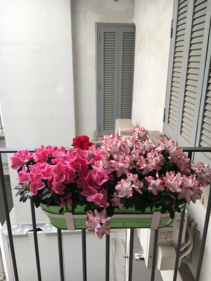 Fafà Apartment Napoli Esterno foto